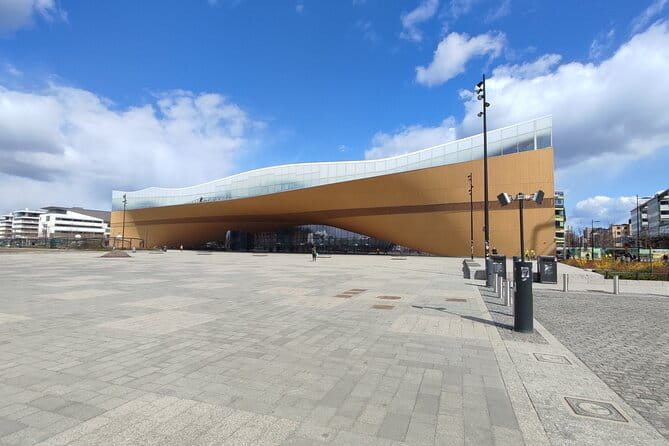 Epic Helsinki: English Speaking Walking Tour - Practical Details and What It Means for You