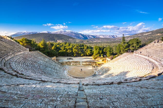Epidaurus: Ticket for the Temple of Asclepius &Theater - Final Thoughts: Who Should Consider This Experience?