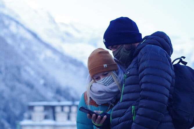 Escape Game in the streets of Chamonix - The Experience Itself: What to Expect