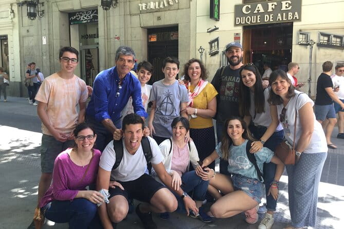 Escape game Madrid, chase the killer - FAQs