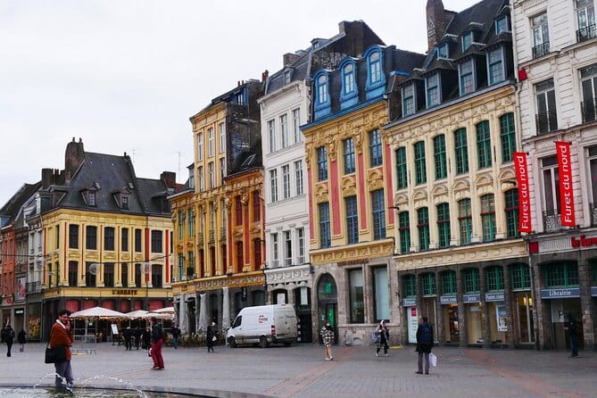 Escape-Game Outdoor In the Shadow of Arsène - Entering the World of Lille’s Hidden Gems