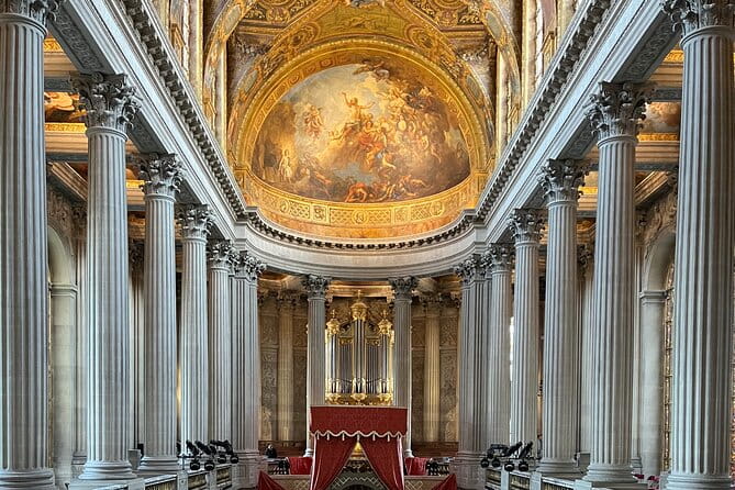 Essential Versailles: Palace and Gardens with transfer included - Inside the Palace: Highlights and Details