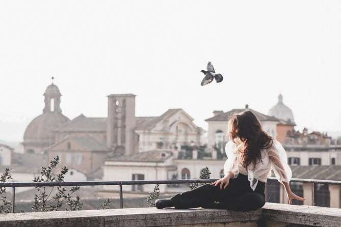 Eternal Rome Photo Walk  Iconic Landmarks & Hidden Corners - Breaking down the itinerary