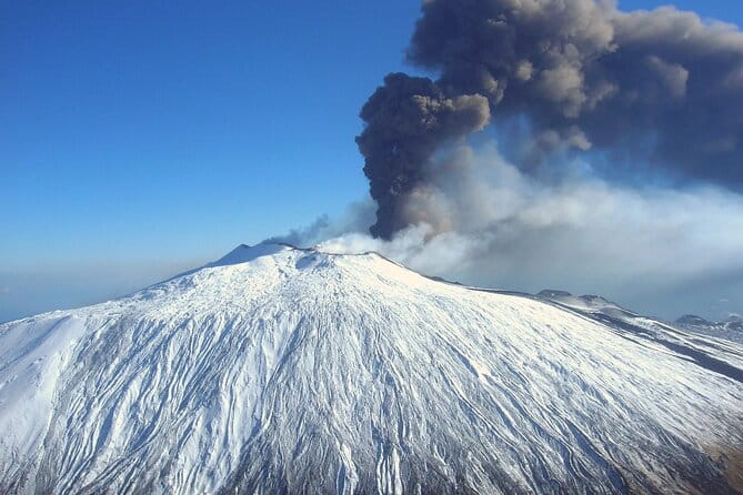 Etna Nord Basic and Alcantara Gorges - Discovering Mount Etna’s Northern Craters