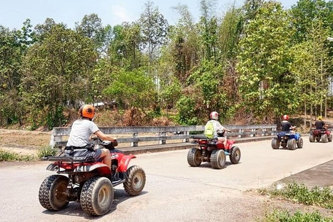 Etna Quad on the Volcano Day (ATV) - Who Would Love This Tour?