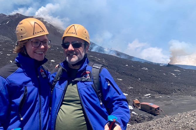 Etna South Trekking in summit area - Who Should Book This Tour?