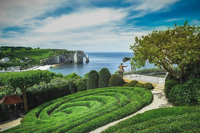 Etretat - Garden Of Etretat & Cliffs - Private Trip - Logistics and Practical Tips