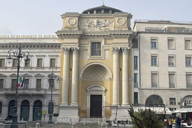 Europes Culinary Capital: A Self-Guided Audio Tour in Parma - Price and value — is it worth it?