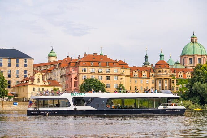 Evening Eco Cruise With a Glass of Prosecco in Bohemia - Practical tips and considerations