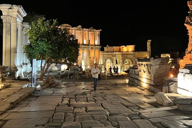 Evening / Night Ephesus tours from KUSADASI / BODRUM / IZMIR - FAQ