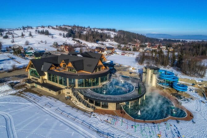 Evening Relaxation and Wellness at Chocholowskie Thermal Baths - Who Will Love This Experience