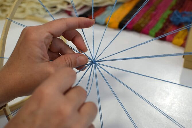 Evil Eye Weaving Workshop - Who Will Love This Experience?