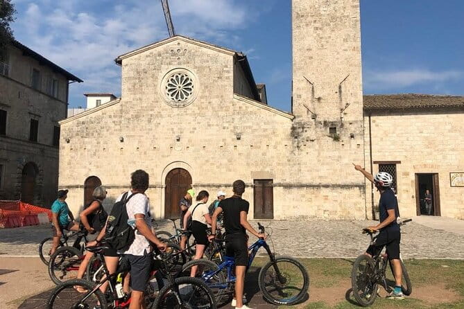Exciting E-Bike Tour among the beauties and history of Ascoli - The Experience: What You Can Expect from Start to Finish