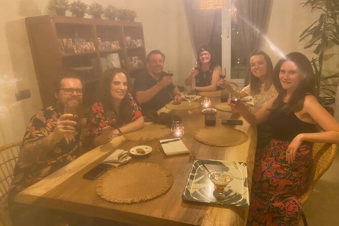 Exclusive Culinary Journey in a 1929 House with Chef Elena Miguel - Exploring Villa Elena: An Authentic Setting in Seville