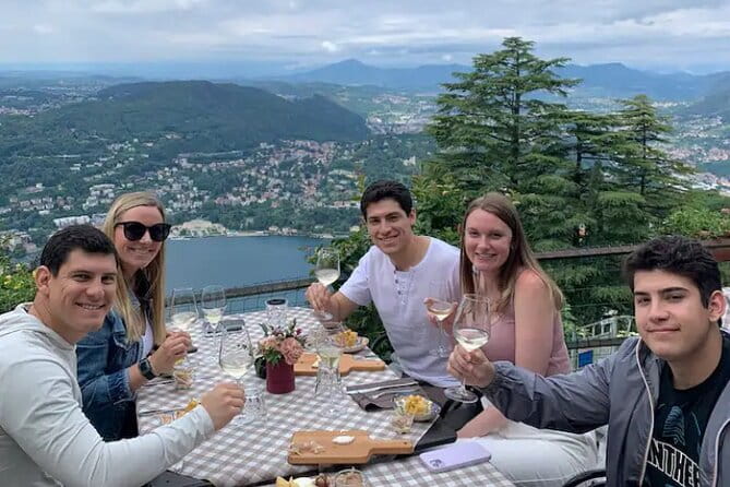 Exclusive wine tasting in Brunate - The Itinerary: What You Can Expect