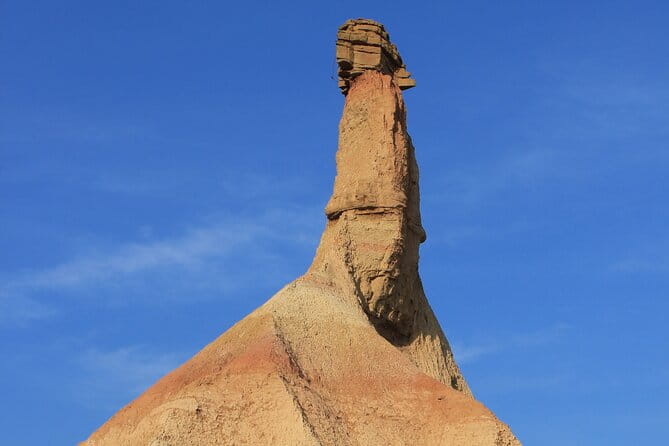Excursion by car with official guide in Bardenas Reales - In-Depth: The Itinerary and What You Can Expect