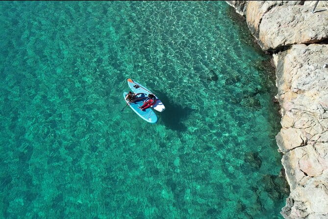 Excursion to Cala Salada, Punta Galera and Cala Saladeta paddle surf - Frequently Asked Questions