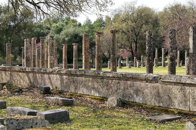 Excursion to Olympia Archeological Site from Zante - Price and Value