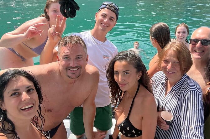 Excursions and boat trips along the Conero Riviera from Numana - Discovering the Unseen: The Itinerary and Stops