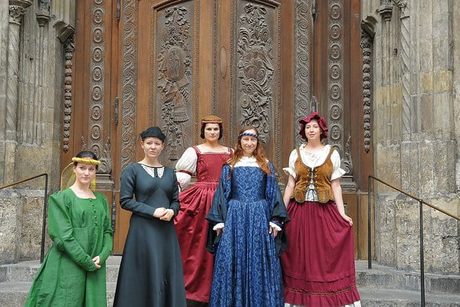 Executioners, whores, witches with drama - FAQ