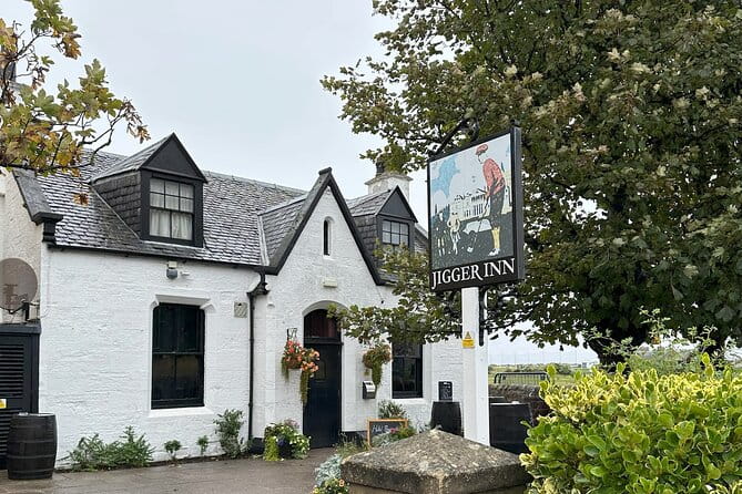 Executive transfer from Edinburgh to St Andrews. - Final Thoughts