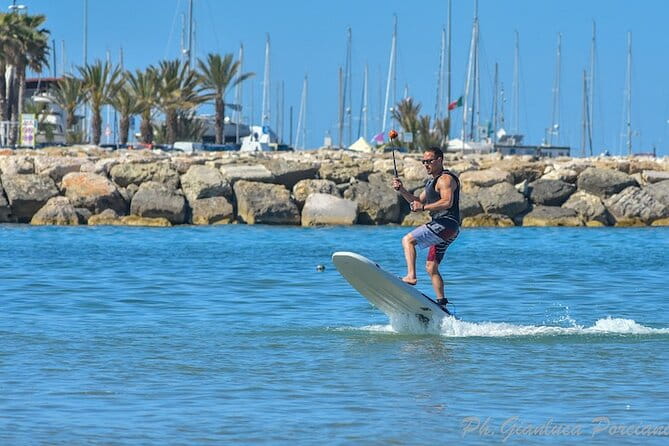Experience of Jetsurf Marche and Abruzzo - Who Would Love This?