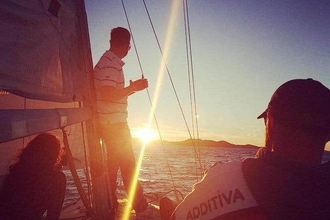Experience Romantic Sunset Sailing on a modern 36ft (11m) sail yacht | Hvar - FAQ