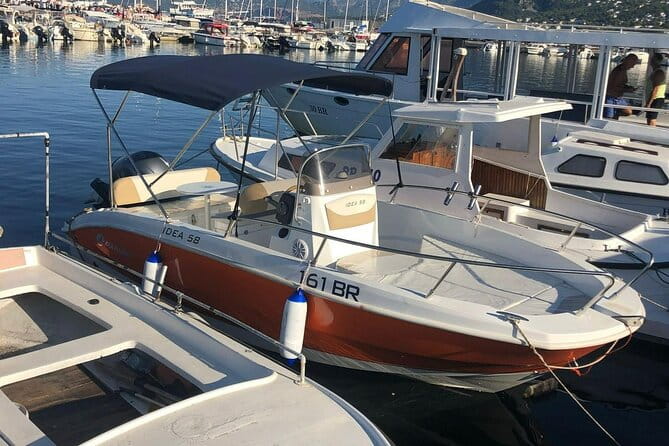 Experience Speedboat Tours in Kotor, Montenegro - Consideration: The Group and Duration