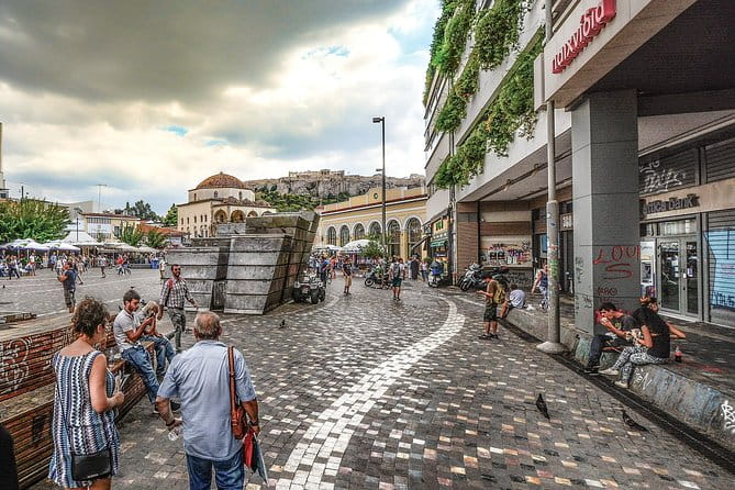 Explore Athens in 60 minutes with a Local - Who Should Consider This Tour?