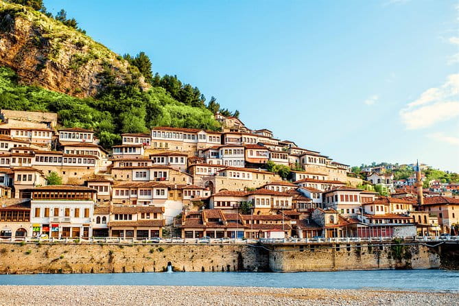 Explore Berat(UNESCO) and Apollonia from Tirana/Durres - Scenic Drive and the Rural Landscape