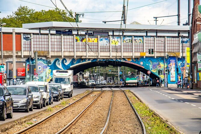 Explore Colognes best Street Art Quarter - Discovering Cologne’s Street Art Scene: A Detailed Walkthrough