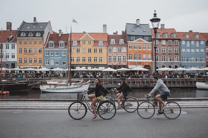 Explore Copenhagen in 60 minutes with a Local - FAQ