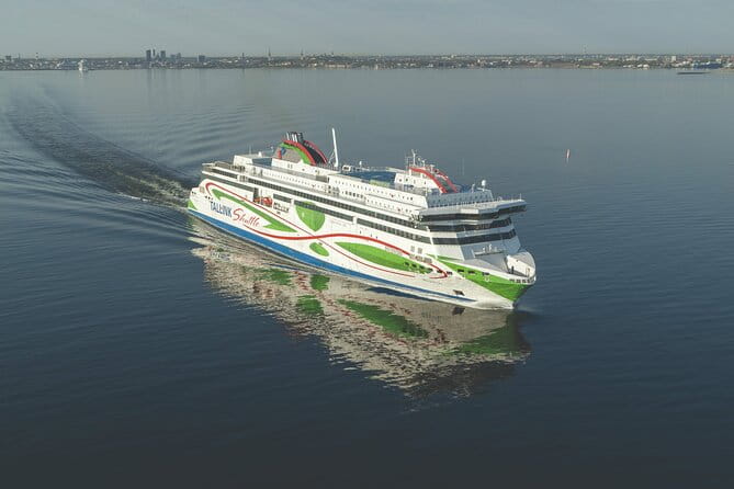 Explore Helsinki  Self-Guided Day Cruise from Tallinn - Who This Experience Is Perfect For