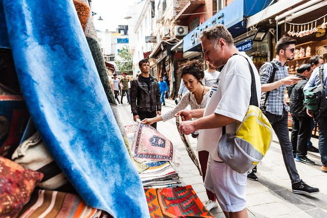 Explore Istanbul's Markets, Bazaars & Artisans: Private And Personalized - The Real Value of a Custom Market Tour in Istanbul