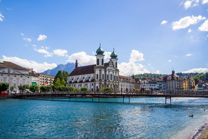 Explore Lucerne in 60 minutes with a Local - Who Will Love This Tour?