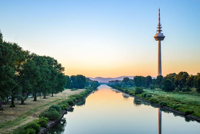 Explore Mannheim in 60 minutes with a Local - Who Should Book This Tour?