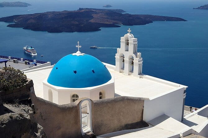 Explore Santorini Highlights 4 Hours Private Tour - Practical tips for making the most of this tour
