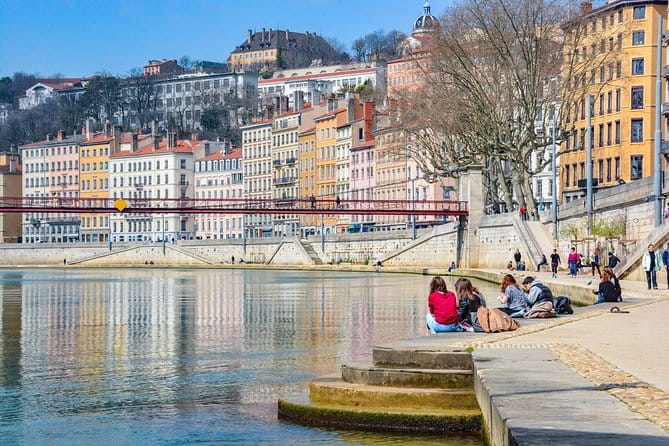 Explore the Instaworthy Spots of Lyon with a Local - Visiting Lyon’s UNESCO Heritage Site: Vieux Lyon