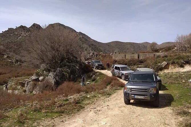 Explore the White Mountains of Crete - Why This Tour Offers Great Value