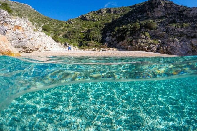 Explore Vlora Bay: Sazani Island &Karaburun peninsula from Tirana - The Boat Ride: Meeting of Seas