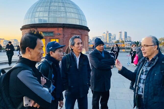 Exploring Royal and Maritime Greenwich in London - The Sum Up