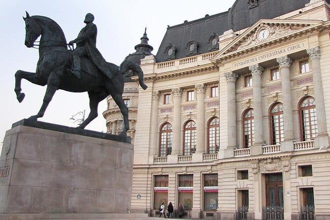 Extended Walking Tour of Bucharest - FAQs