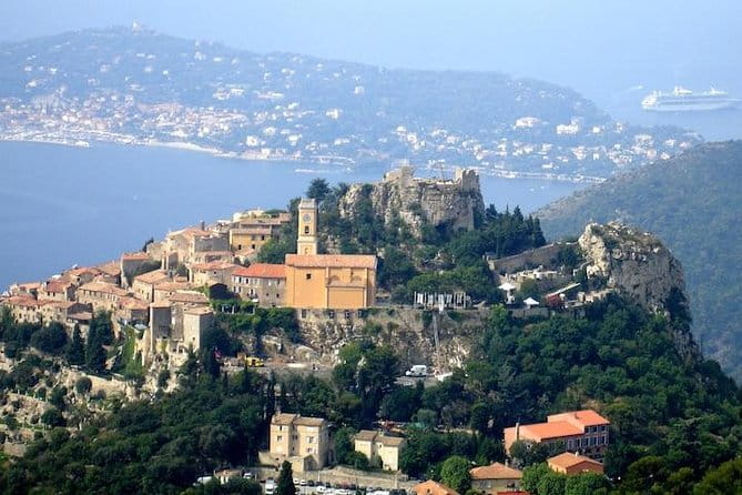Eze, Monaco, and Monte Carlo Small-Group Sightseeing Tour from Nice - Practical Details & Considerations