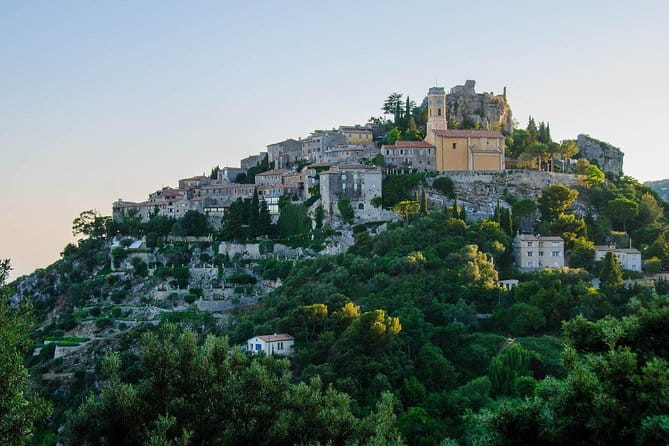 Eze, Monaco & Cap Ferrat with Villa Rothschild & Gourmet Break - Cap Ferrat: The Jewel of the Riviera