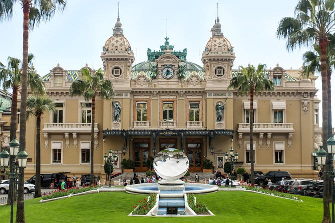 Eze, Monaco & Monte-Carlo Private Full-Day Tour - Transportation, Timing, and Group Size