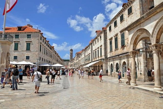 Fabulous Dubrovnik Private Walking Tour - Price and Value Considerations