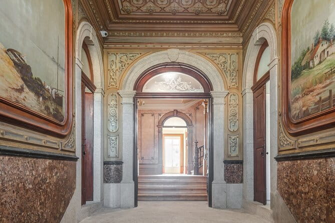 Fado Concert in one of Porto's most beautiful houses! - A closer look at what this experience offers