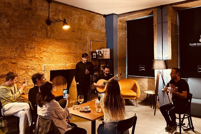 Fado Concert with Welcome Drink - Who Will Love This Experience?