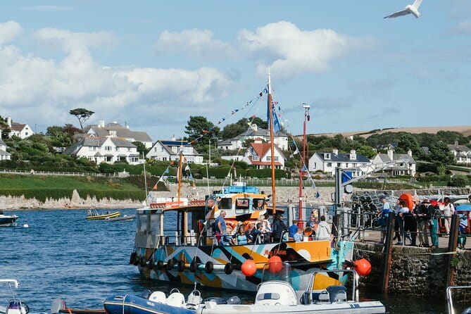 Falmouth Tour App, Hidden Gems Game and Big Britain Quiz (1 Day Pass) UK - Logistics and Practical Details