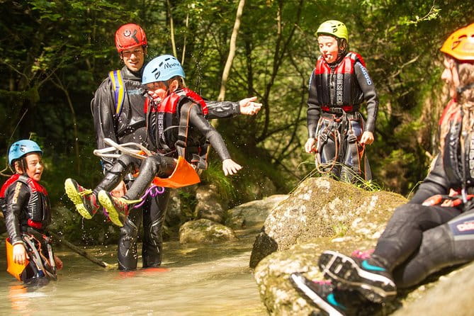Family Canyoning - Frequently Asked Questions
